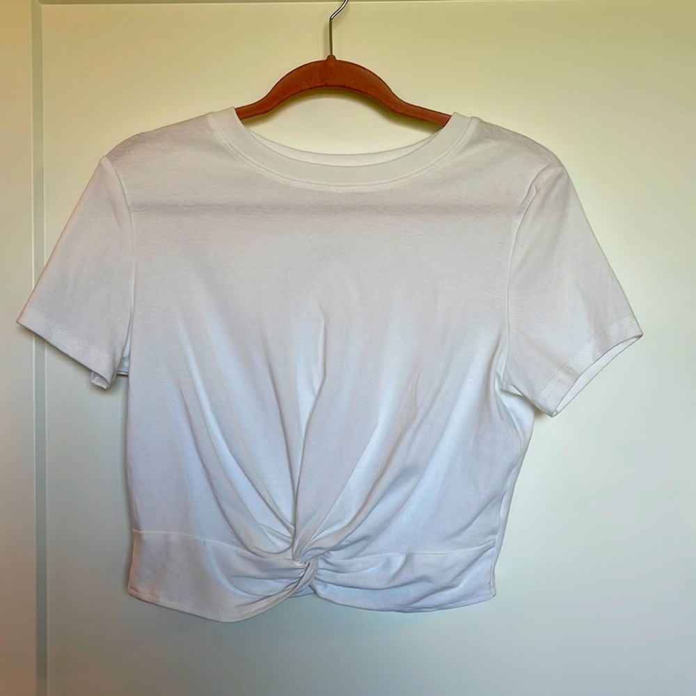 Crop T